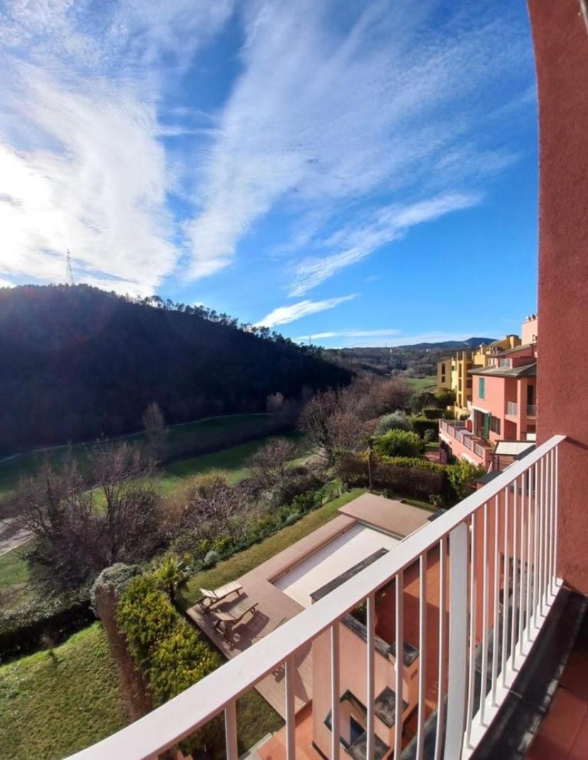 Casa Paolo Apartamento Cogoleto Exterior foto